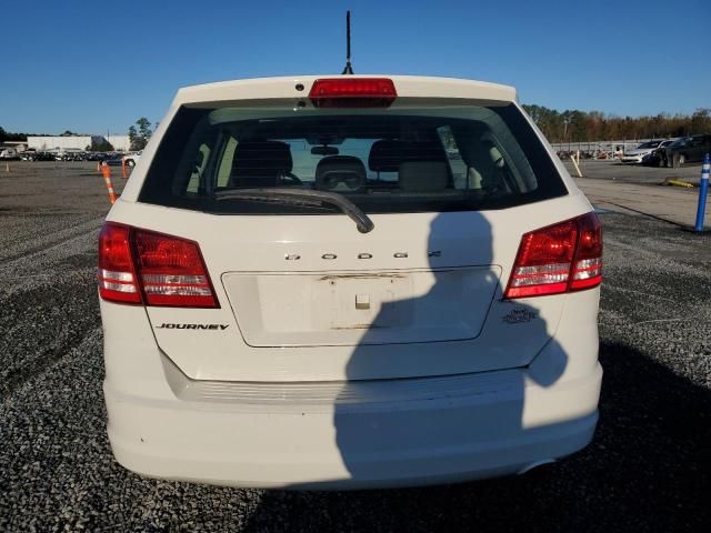 2015 Dodge Journey SE