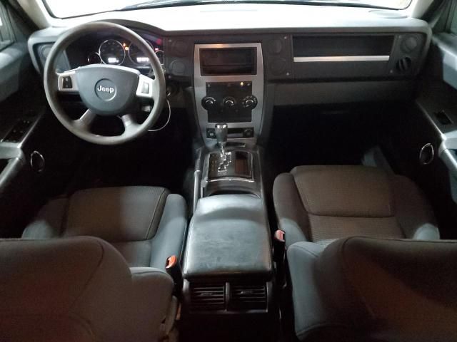 2010 Jeep Commander Sport