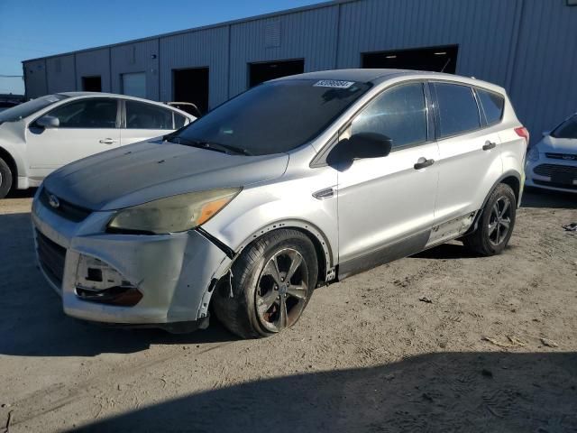 2016 Ford Escape S