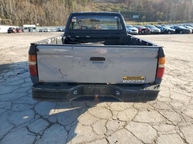 1990 Toyota Pickup 1/2 TON Short Wheelbase