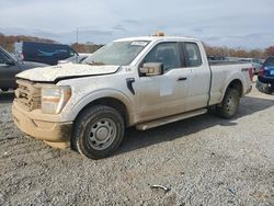 Ford f150 Super cab Vehiculos salvage en venta: 2021 Ford F150 Super Cab