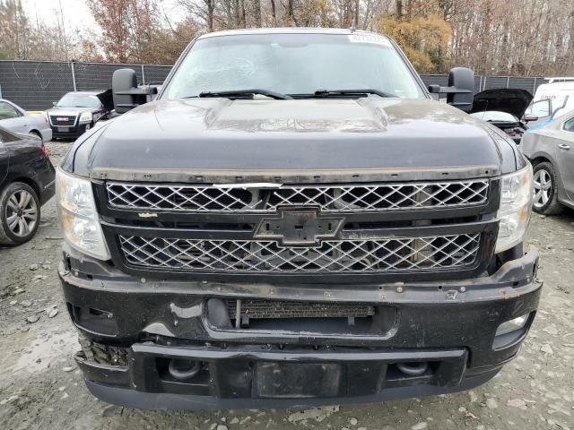 2012 Chevrolet Silverado K2500 Heavy Duty LTZ