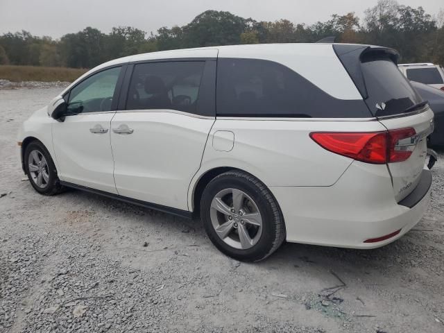 2020 Honda Odyssey EX