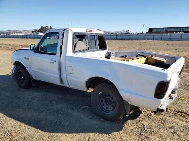 1998 Ford Ranger