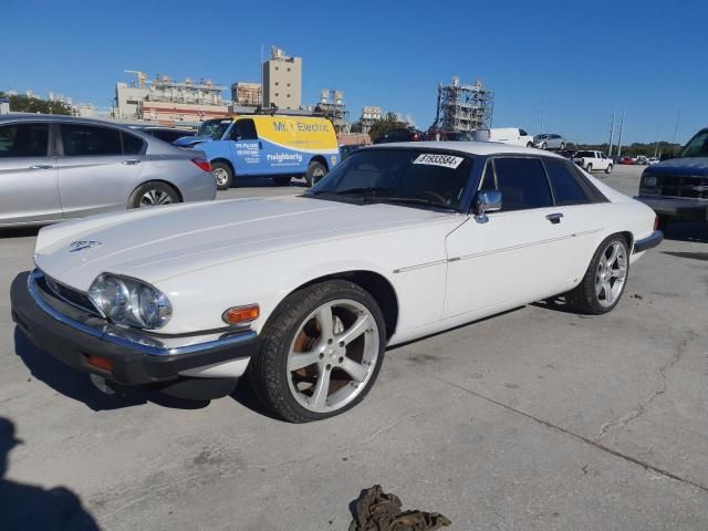 1986 Jaguar XJS