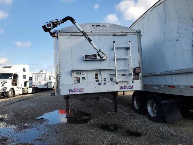 2007 Wilson Hogtrailer ST