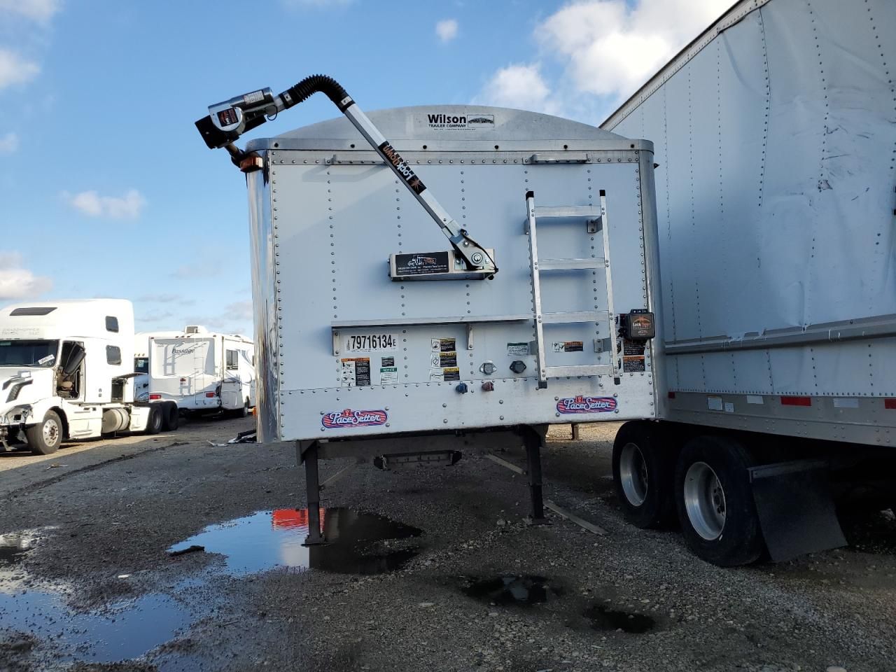 2007 Wilson Hogtrailer ST