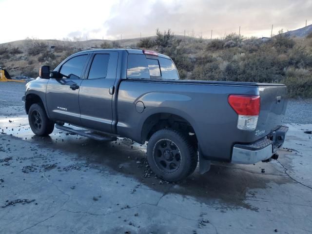 2012 Toyota Tundra Double Cab SR5