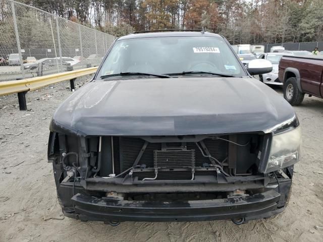 2008 Chevrolet Suburban K1500 LS