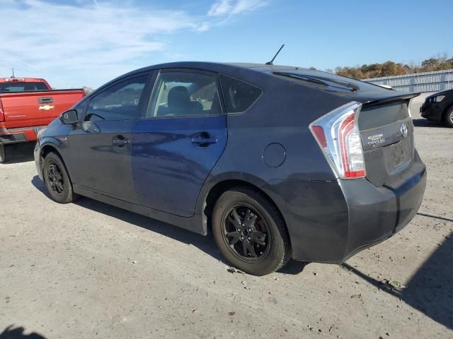 2012 Toyota Prius