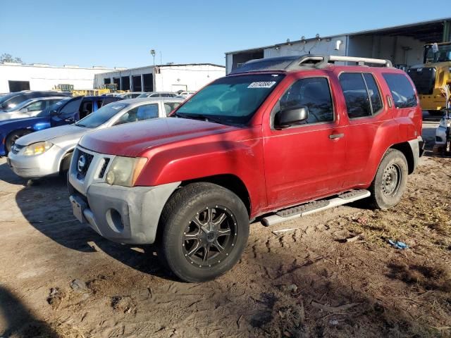 2010 Nissan Xterra OFF Road