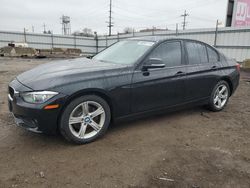 BMW 3 Series salvage cars for sale: 2014 BMW 320 I Xdrive