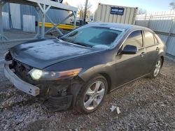 Acura tsx salvage cars for sale: 2009 Acura TSX