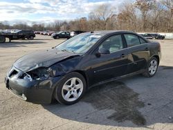 Pontiac Vehiculos salvage en venta: 2009 Pontiac G6