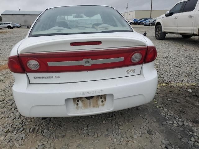 2003 Chevrolet Cavalier LS