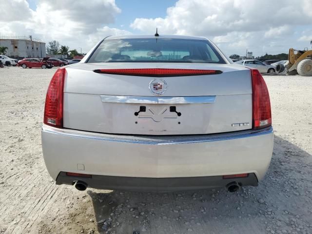 2008 Cadillac CTS