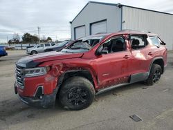 GMC Acadia Vehiculos salvage en venta: 2021 GMC Acadia AT4