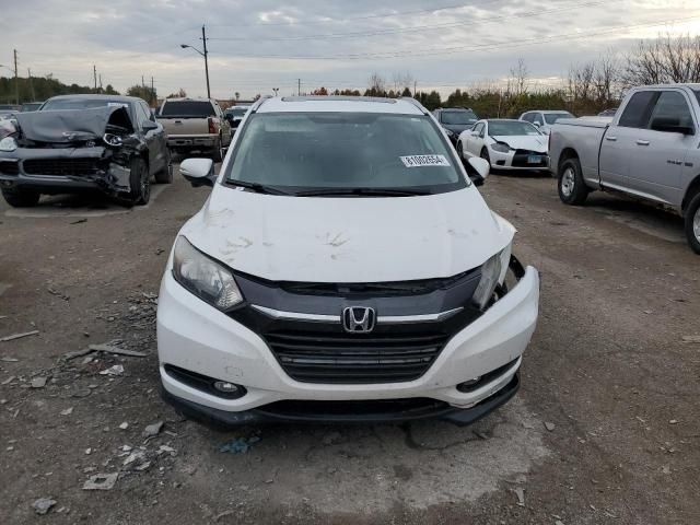 2016 Honda HR-V EXL