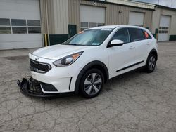 KIA Niro Vehiculos salvage en venta: 2017 KIA Niro FE