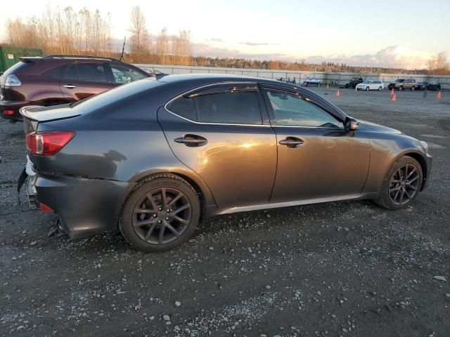 2011 Lexus IS 250