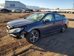 Subaru Legacy salvage cars for sale: 2015 Subaru Legacy 2.5I Limited