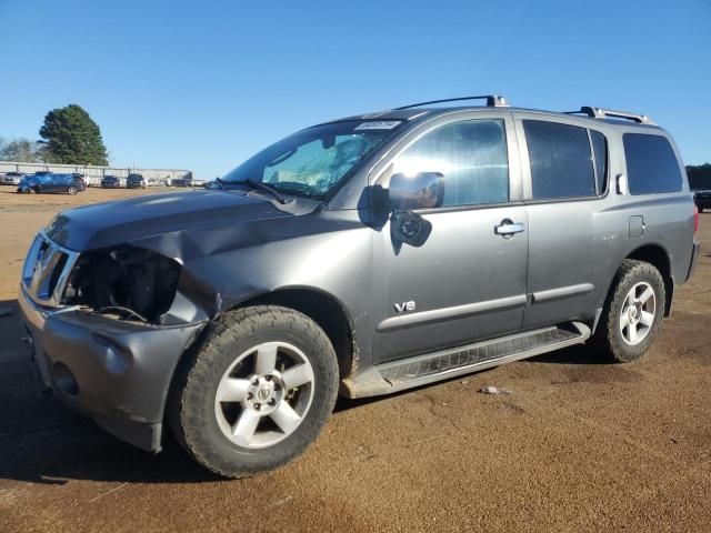 2006 Nissan Armada SE