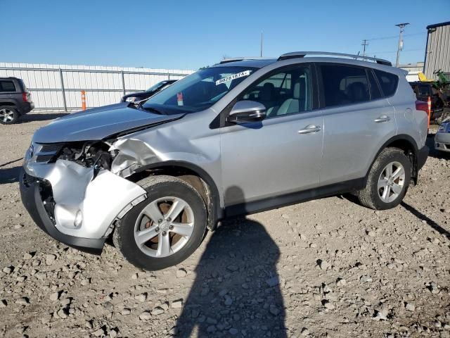 2014 Toyota Rav4 XLE