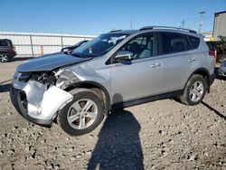 Salvage cars for sale from Copart Appleton, WI: 2014 Toyota Rav4 XLE