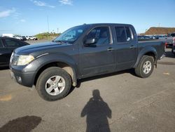 Nissan Frontier salvage cars for sale: 2012 Nissan Frontier S