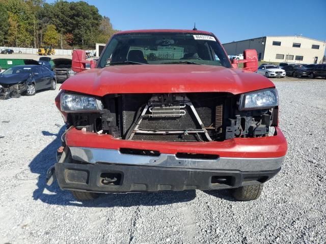 2004 Chevrolet Silverado K1500