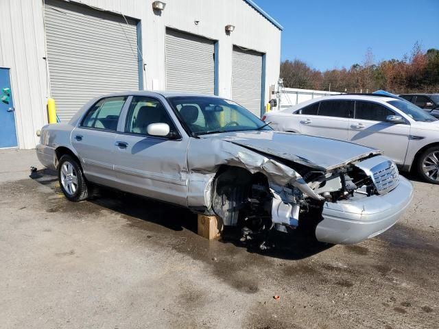 2011 Ford Crown Victoria LX