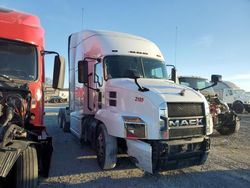 Mack Anthem salvage cars for sale: 2021 Mack Anthem