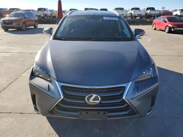 2015 Lexus NX 200T