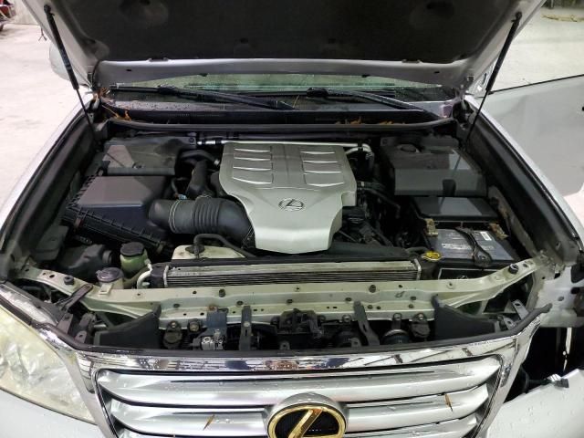 2010 Lexus GX 460