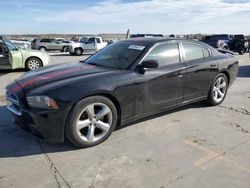 Dodge Charger salvage cars for sale: 2014 Dodge Charger SXT