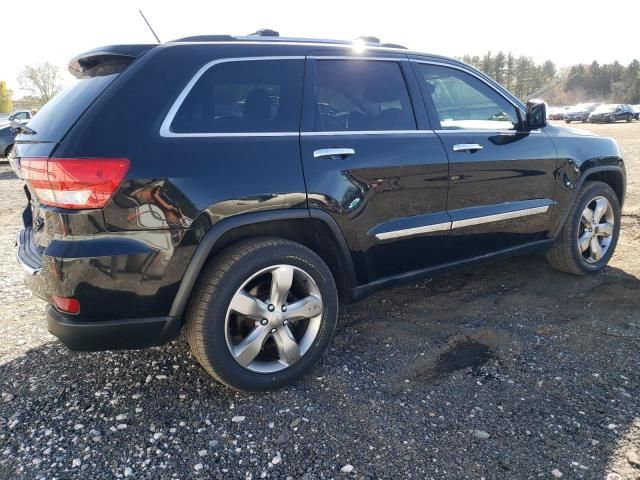 2013 Jeep Grand Cherokee Overland