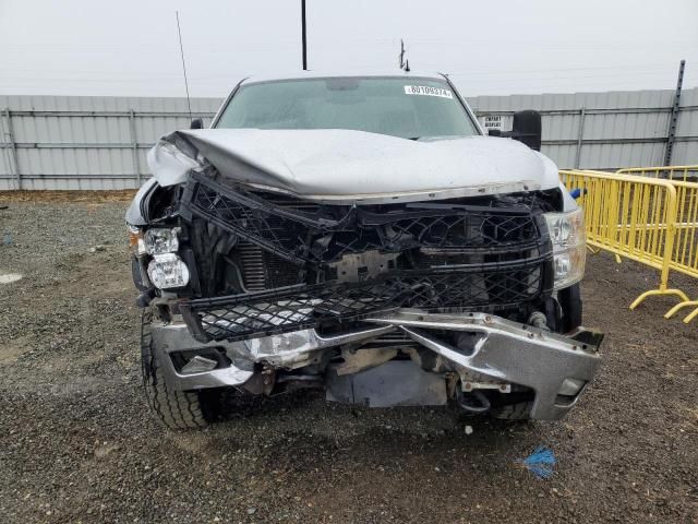 2013 Chevrolet Silverado K2500 Heavy Duty LT