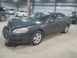 Chevrolet Impala salvage cars for sale: 2013 Chevrolet Impala LS