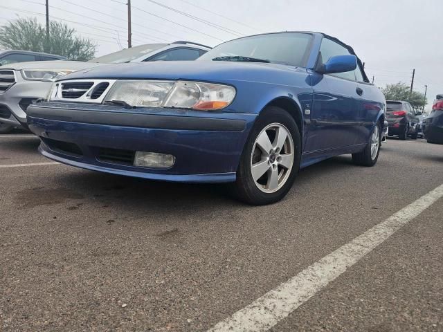 2003 Saab 9-3 SE