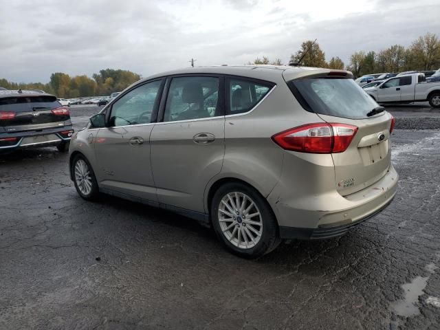 2015 Ford C-MAX Premium SEL