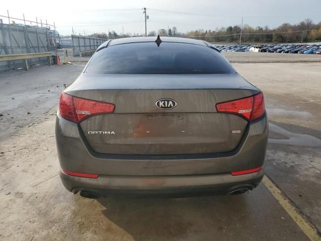 2013 KIA Optima LX