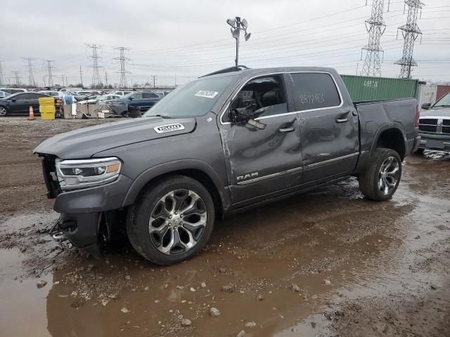 2019 Dodge RAM 1500 Limited