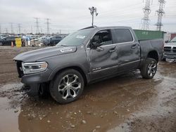 Dodge 1500 salvage cars for sale: 2019 Dodge RAM 1500 Limited