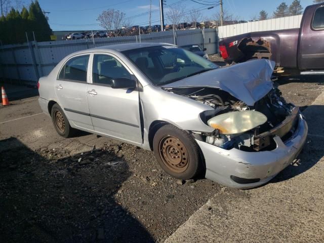 2007 Toyota Corolla CE