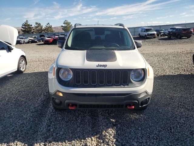 2015 Jeep Renegade Trailhawk