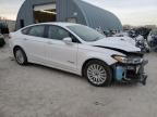 2013 Ford Fusion se Hybrid