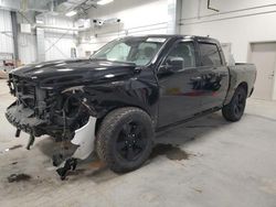 Dodge 1500 salvage cars for sale: 2019 Dodge RAM 1500 Classic Tradesman