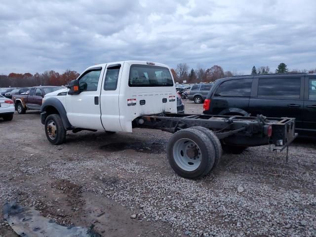 2012 Ford F550 Super Duty