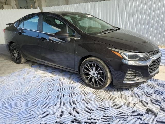 2019 Chevrolet Cruze LS