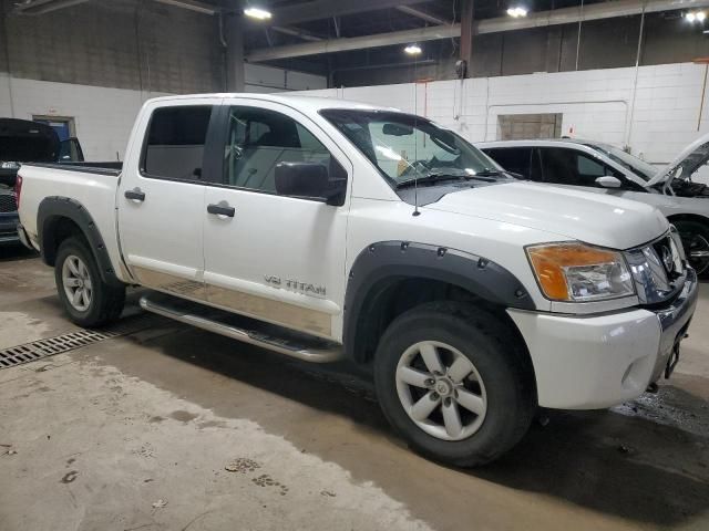 2011 Nissan Titan S